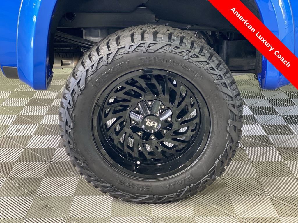 New 2025 Chevrolet Silverado 1500 RST AWD/4WD image 40