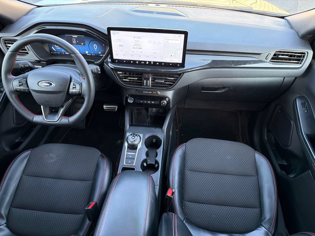 Used 2023 Ford Escape ST-Line Select w/ Tech Pack #2 AWD/4WD image 27