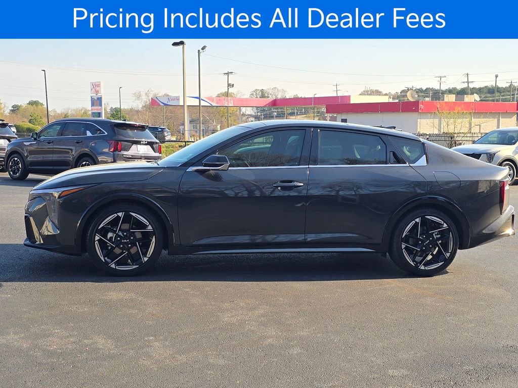 New 2026 Kia K4 EX FWD image 6