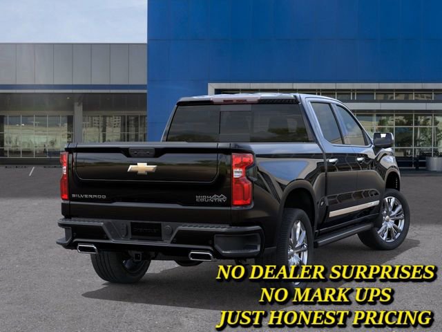 New 2026 Chevrolet Silverado 1500 High Country AWD/4WD image 4