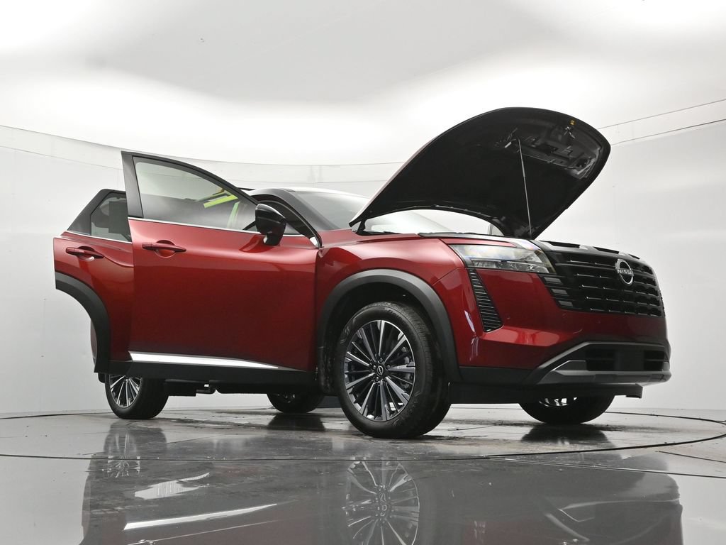 New 2026 Nissan Pathfinder Platinum AWD/4WD image 51