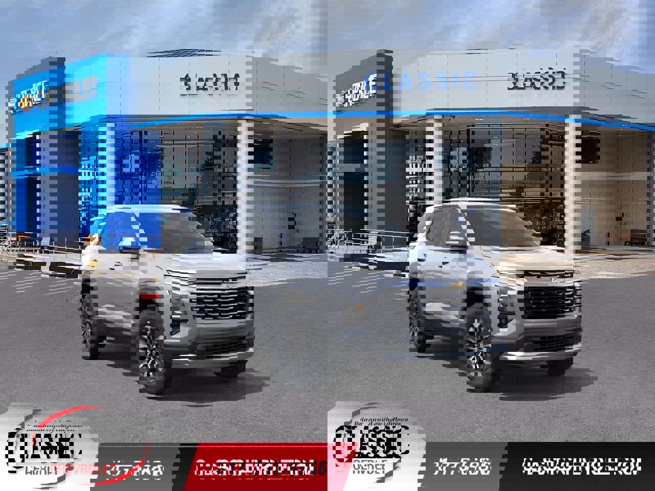 New 2026 Chevrolet Equinox LT w/ Convenience Package II image 1