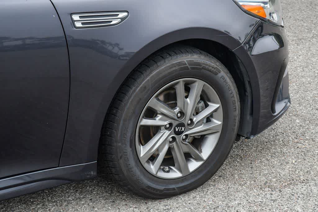 Used 2019 Kia Optima LX FWD image 11