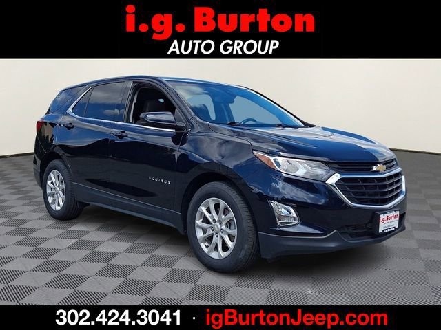 Used 2020 Chevrolet Equinox LT FWD image 1