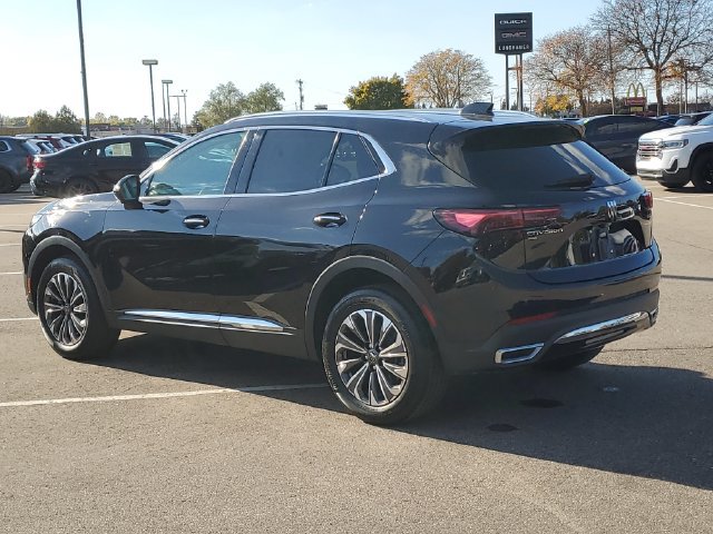 Certified 2024 Buick Envision Preferred AWD/4WD image 5