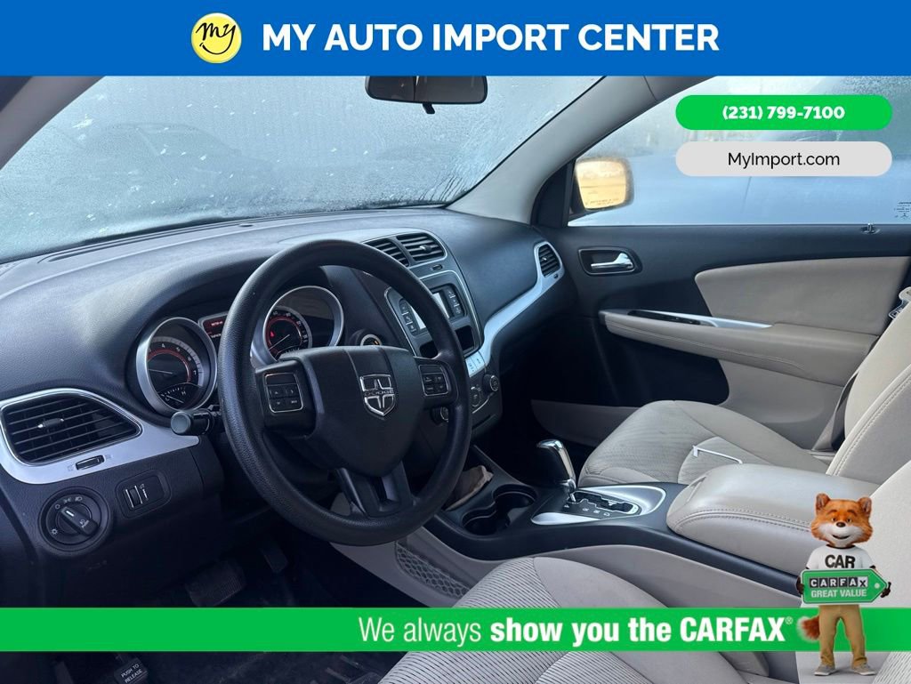 Used 2013 Dodge Journey SXT AWD/4WD image 8