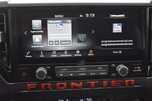 New 2026 Nissan Frontier PRO-4X w/ Pro-4x Convenience Package image 22