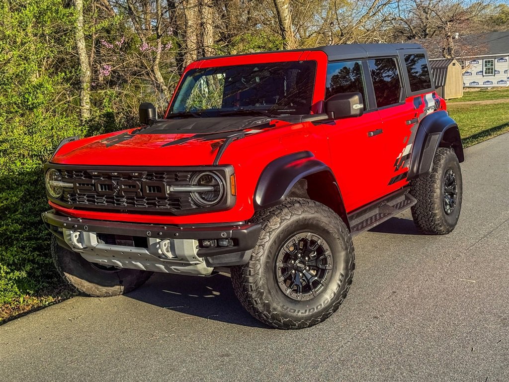 Used 2023 Ford Bronco Raptor image 6