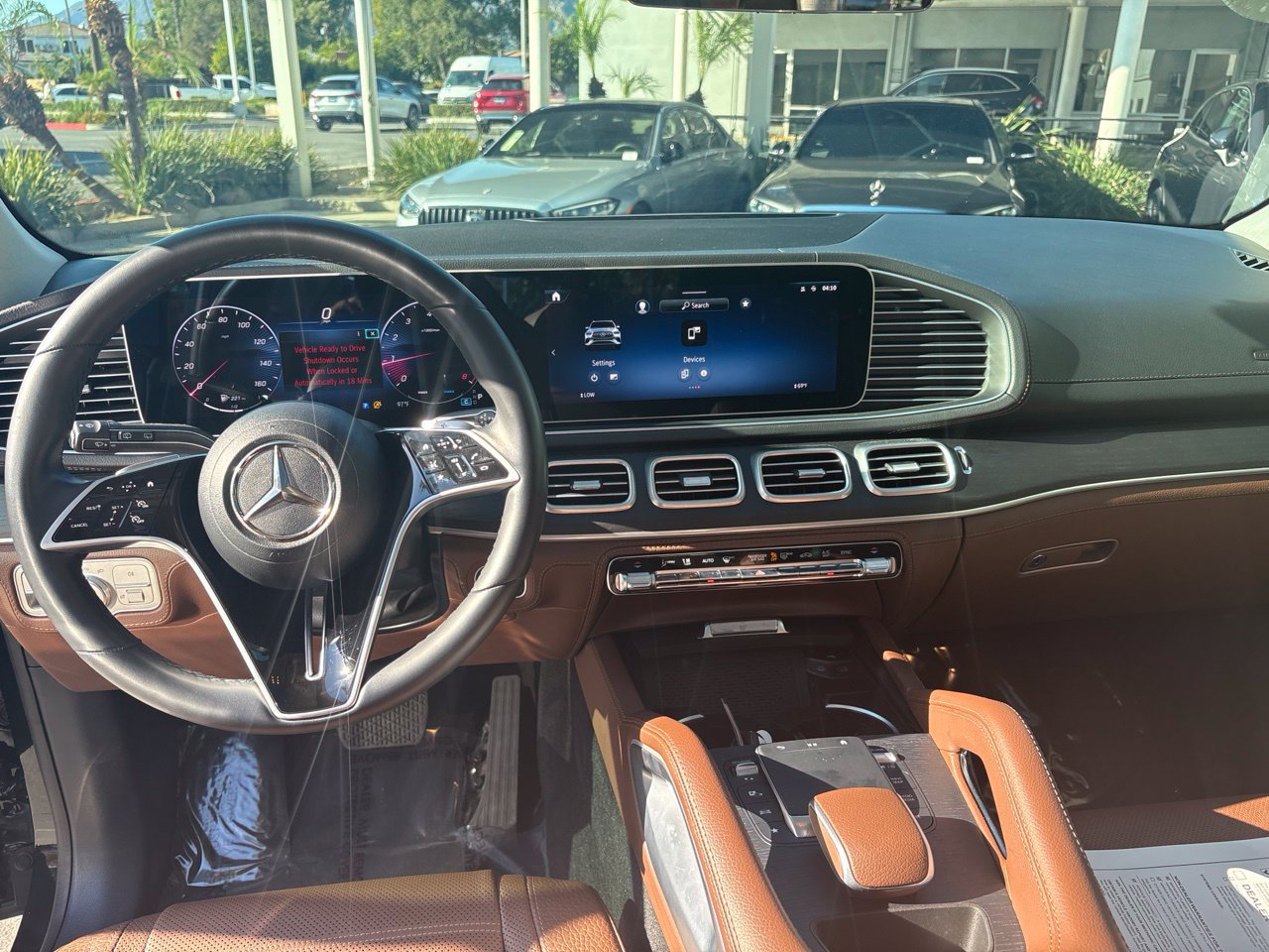 Certified 2024 Mercedes-Benz GLE 350 4MATIC image 9