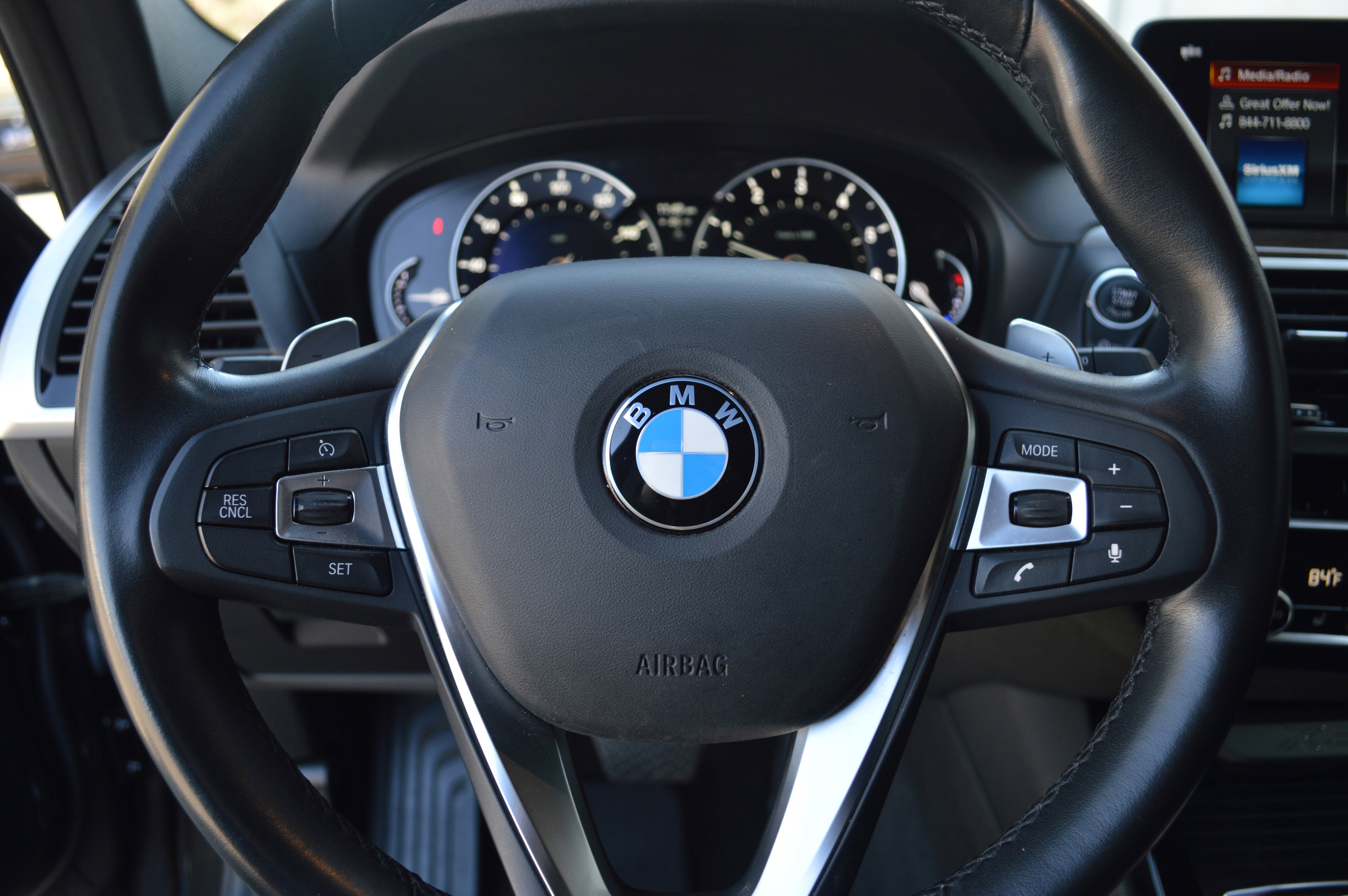 Used 2018 BMW X3 xDrive30i image 14