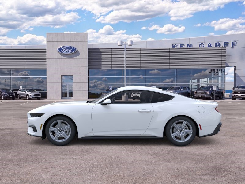 New 2026 Ford Mustang Premium RWD image 3