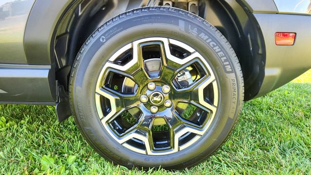 Certified 2025 Ford Bronco Sport Outer Banks w/ Outer Banks Tech Package+ AWD/4WD image 9
