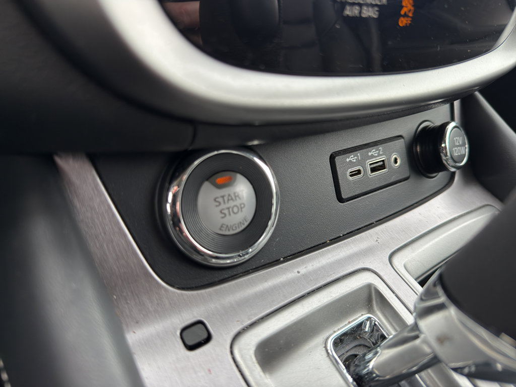 Certified 2024 Nissan Murano SV w/ SV Midnight Edition Package image 20