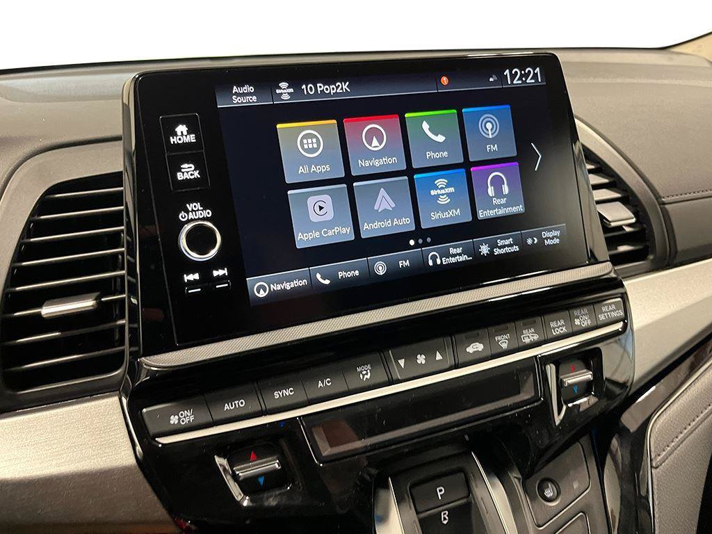 New 2026 Honda Odyssey Touring image 18
