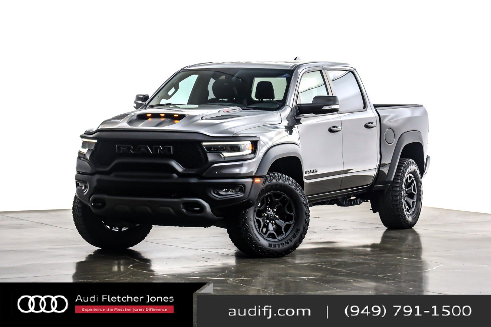 Used 2021 RAM 1500 TRX w/ TRX Level 2 Equipment Group