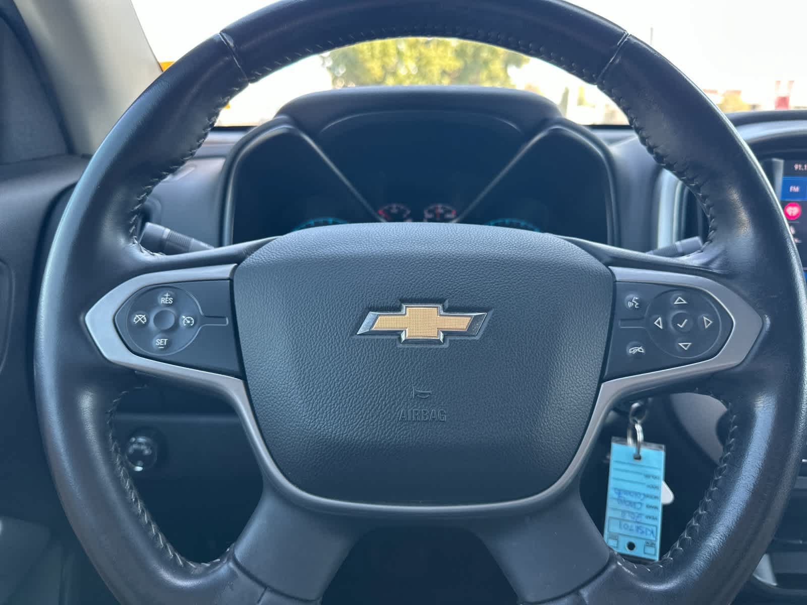 Used 2019 Chevrolet Colorado LT RWD image 22