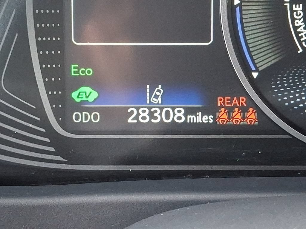 Used 2024 Lexus UX 250h F Sport AWD/4WD image 21