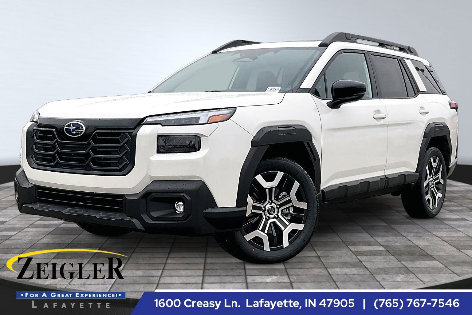 New 2026 Subaru Outback Touring XT