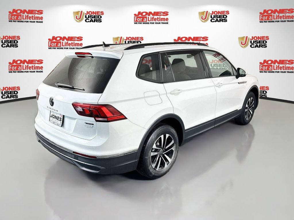 Used 2024 Volkswagen Tiguan S AWD/4WD image 15