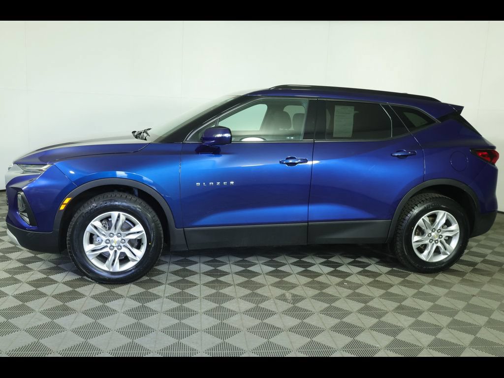 Used 2022 Chevrolet Blazer LT AWD/4WD image 15