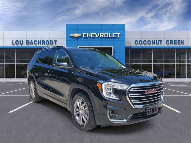 Used 2023 GMC Terrain SLT