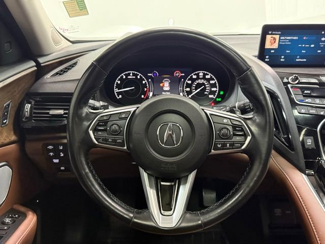 Used 2021 Acura RDX AWD w/ Advance Package image 14