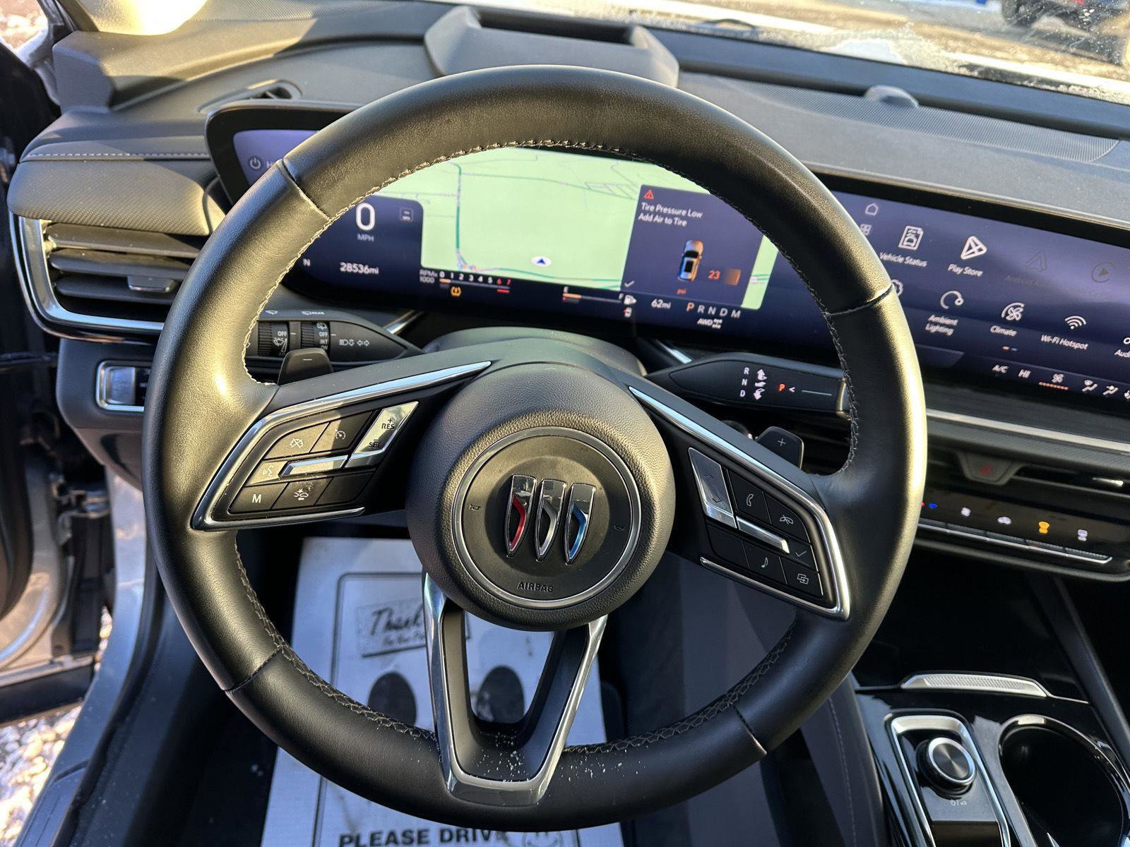 Used 2025 Buick Envision Preferred image 21