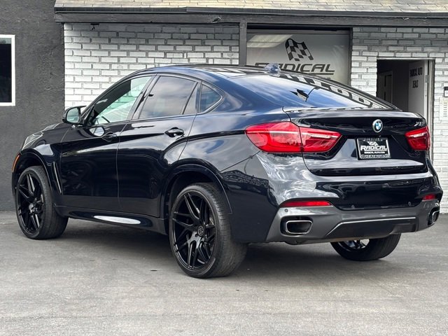 Used 2015 BMW X6 sDrive35i image 21