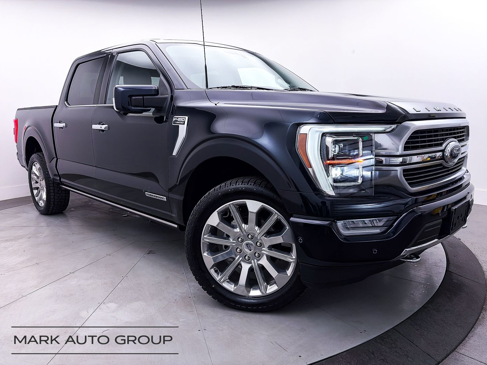 Used 2021 Ford F150 Limited image 1