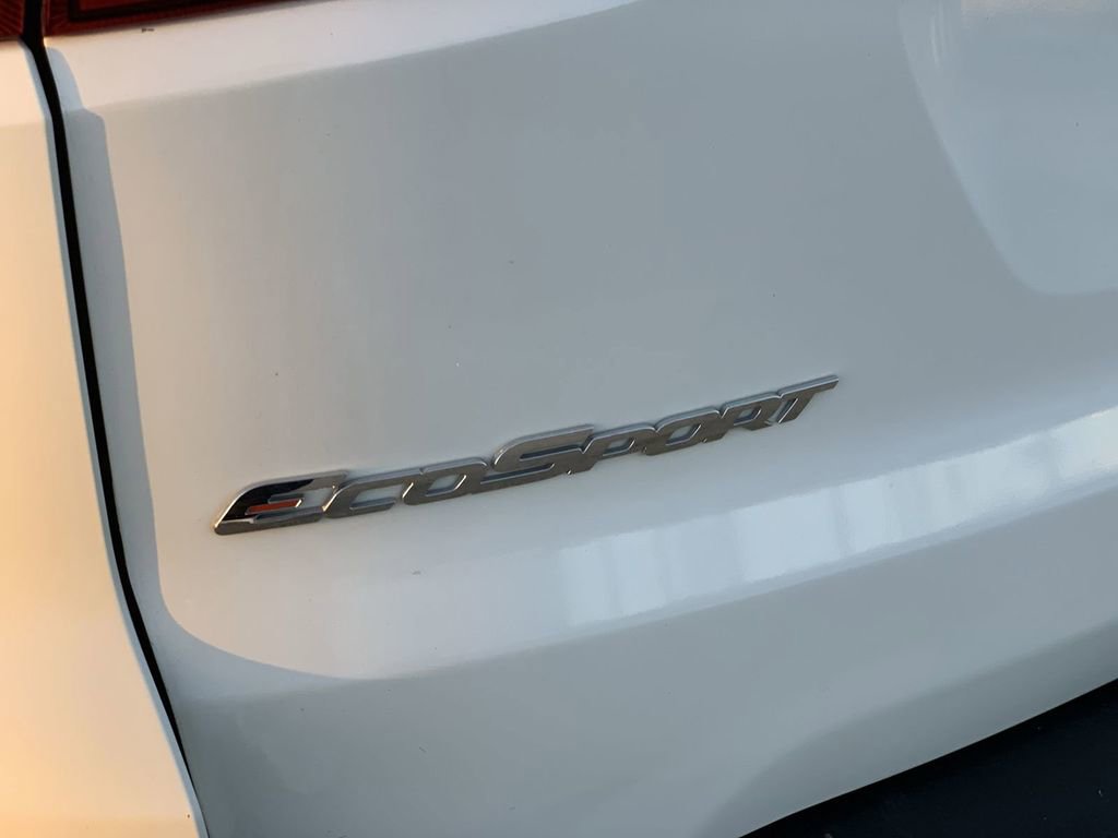 Used 2019 Ford EcoSport SE w/ SE Convenience Package image 30