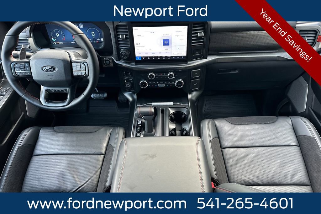 New 2025 Ford F150 Raptor image 13