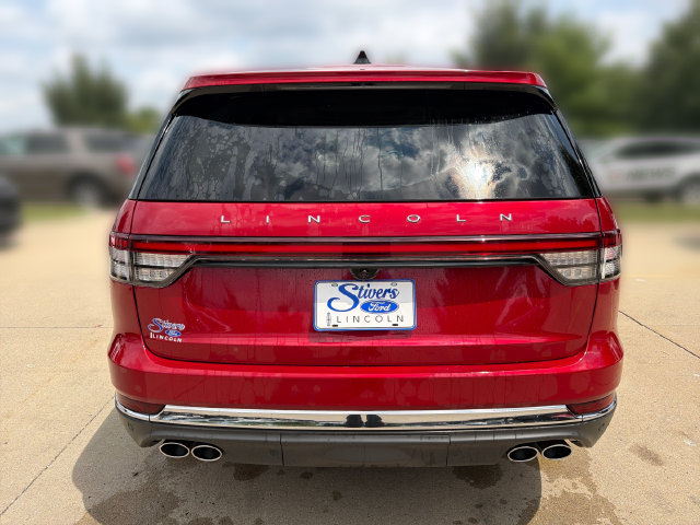 New 2026 Lincoln Aviator Reserve AWD/4WD image 7