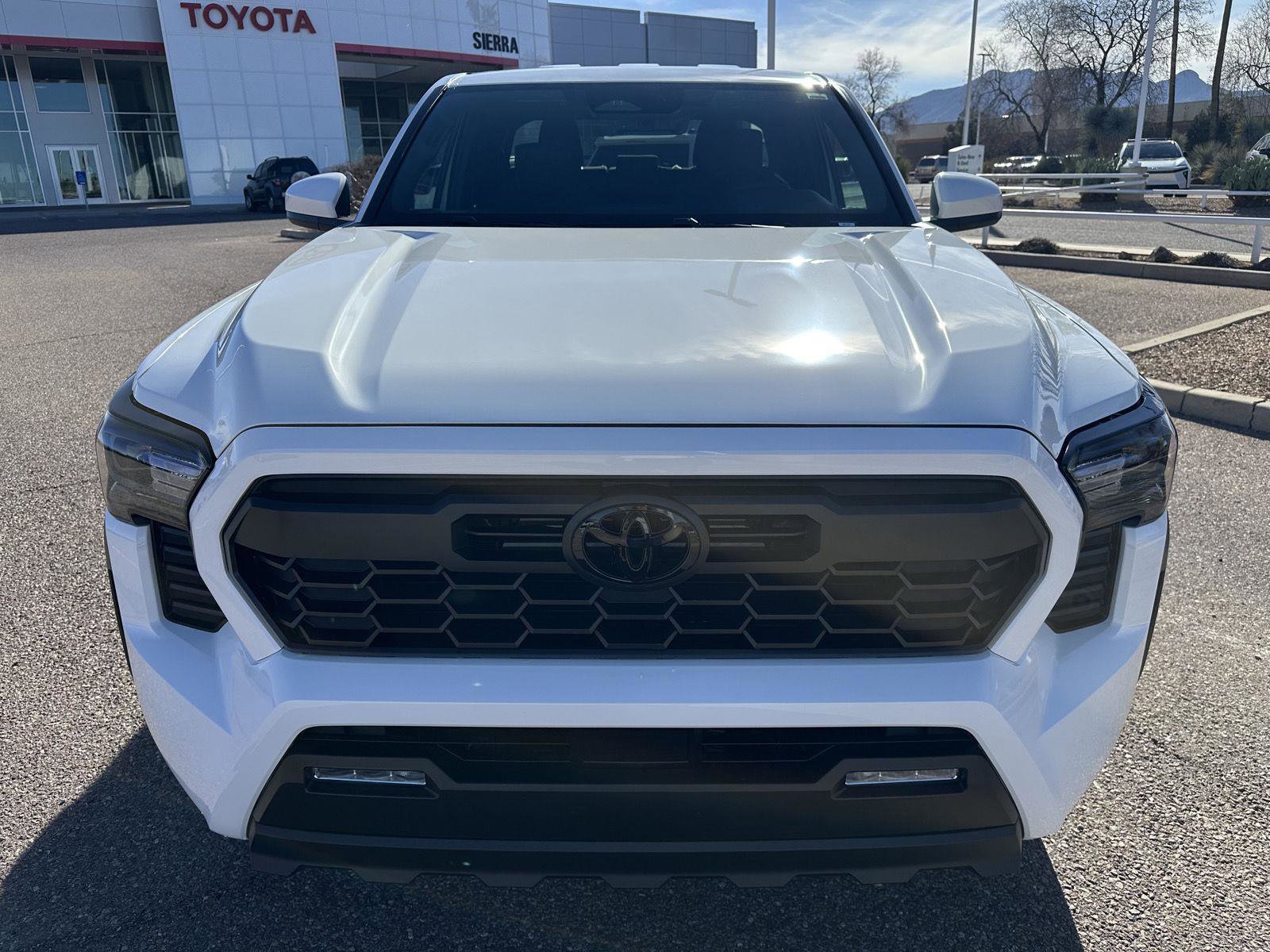 New 2026 Toyota Tacoma TRD Off-Road image 8