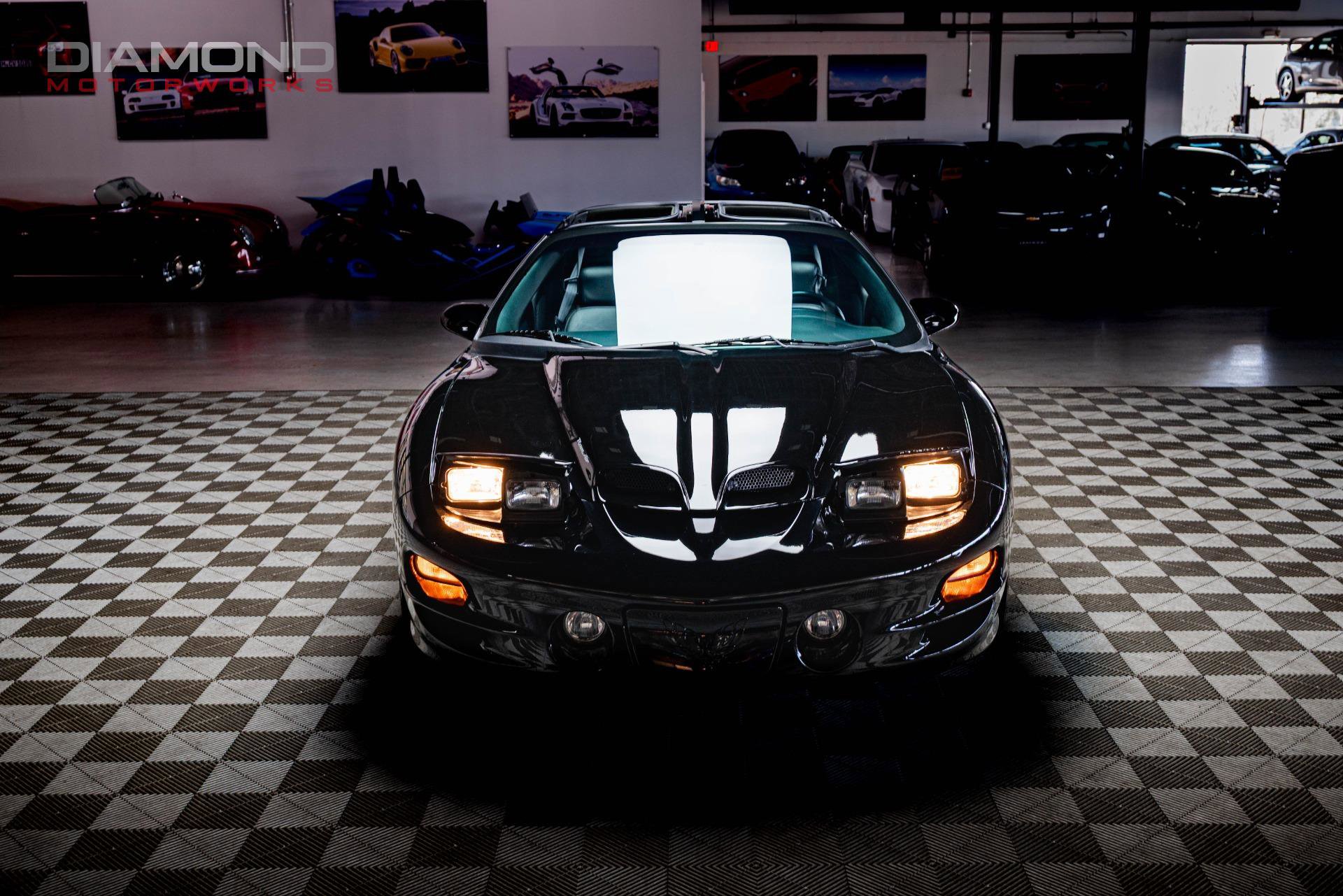 Used 2001 Pontiac Firebird Trans Am w/ SLP Firehawk Pkg image 53