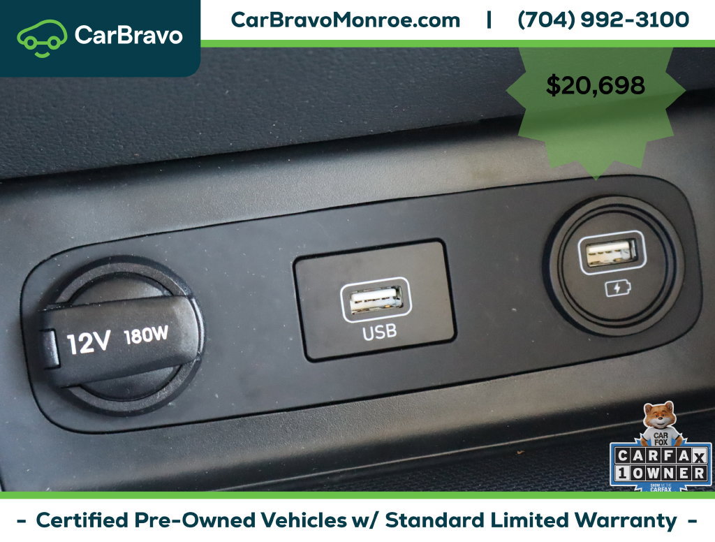 Used 2023 Hyundai Sonata SEL w/ Preferred Accessory Package FWD image 32
