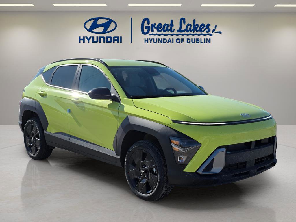 New 2026 Hyundai Kona SEL Sport image 7