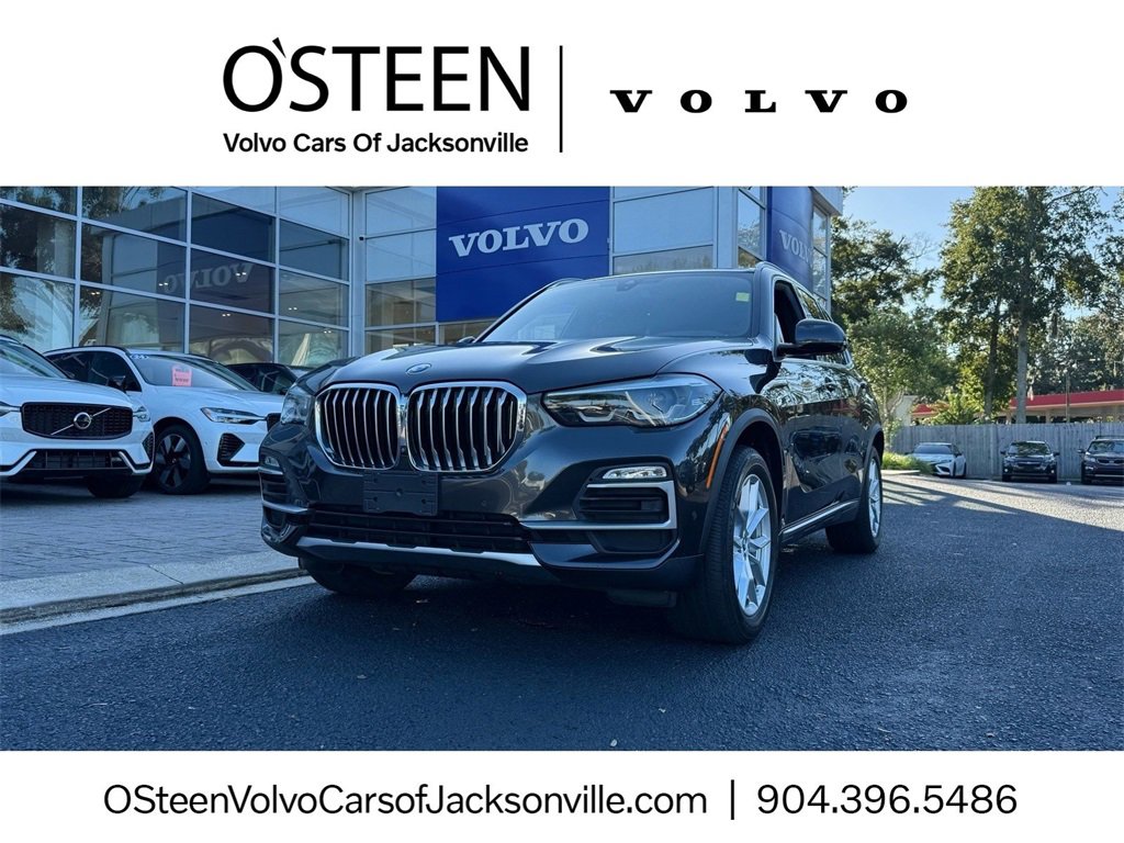 Used 2020 BMW X5 xDrive40i w/ Convenience Package image 1