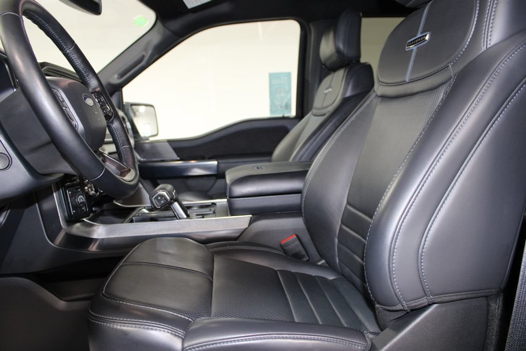 Used 2025 Ford F150 Platinum AWD/4WD image 22