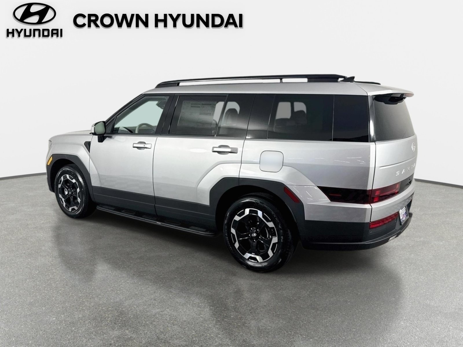 New 2027 Hyundai Santa Fe SEL FWD image 7