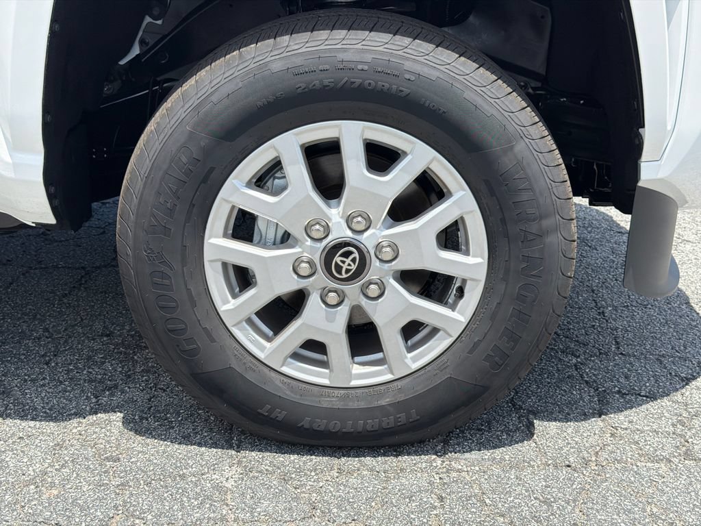 New 2026 Toyota Tacoma SR RWD image 13