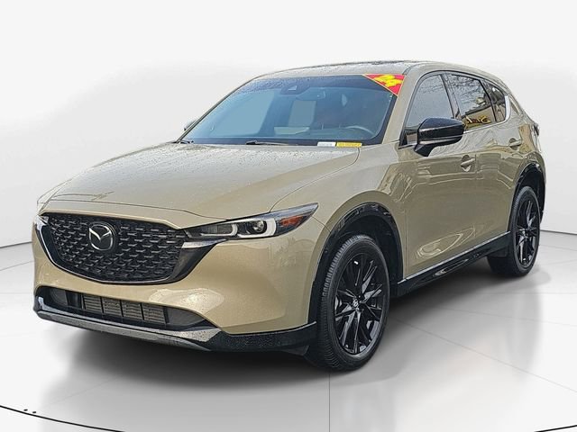 Used 2024 MAZDA CX-5 Carbon Edition image 7