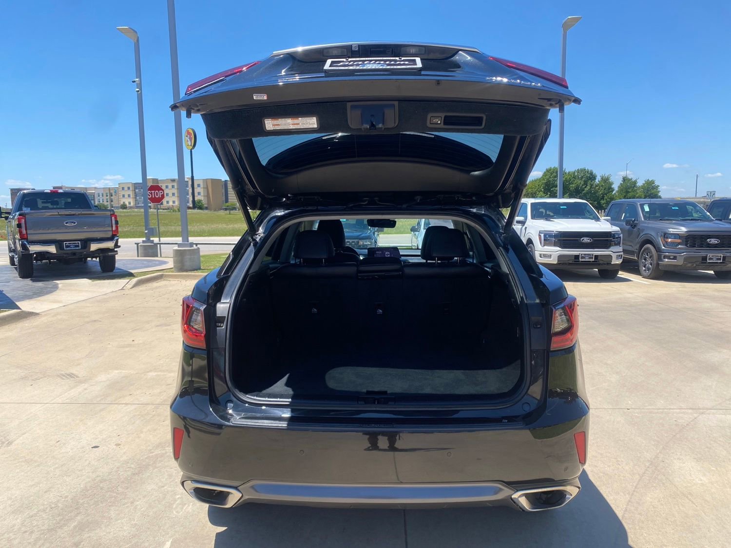 Used 2019 Lexus RX 350 FWD image 5