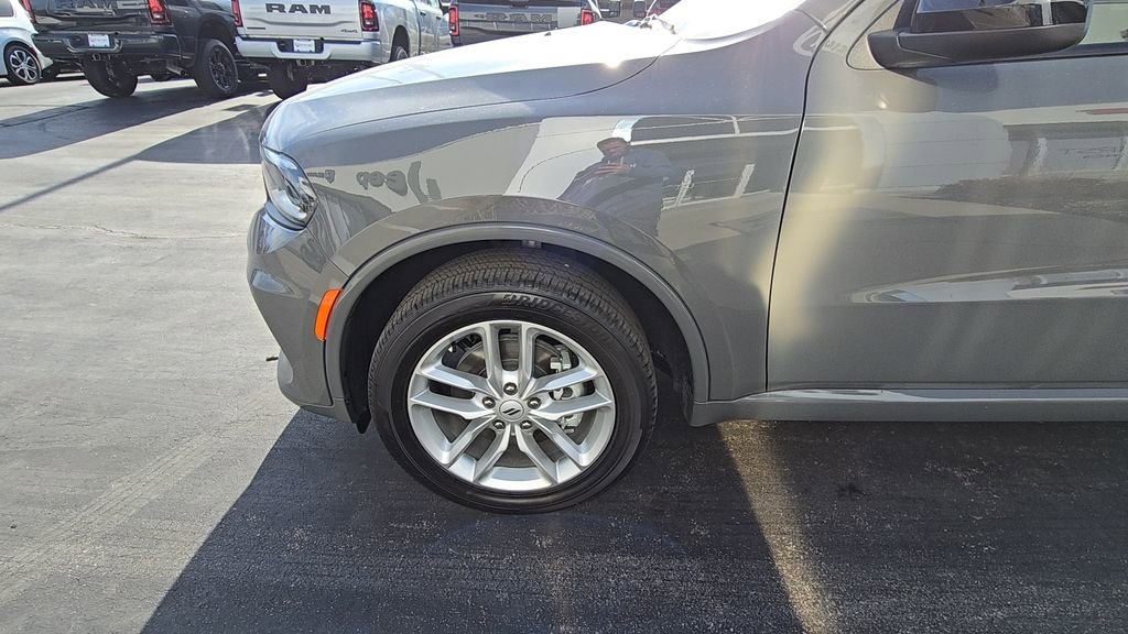 New 2026 Dodge Durango GT image 13