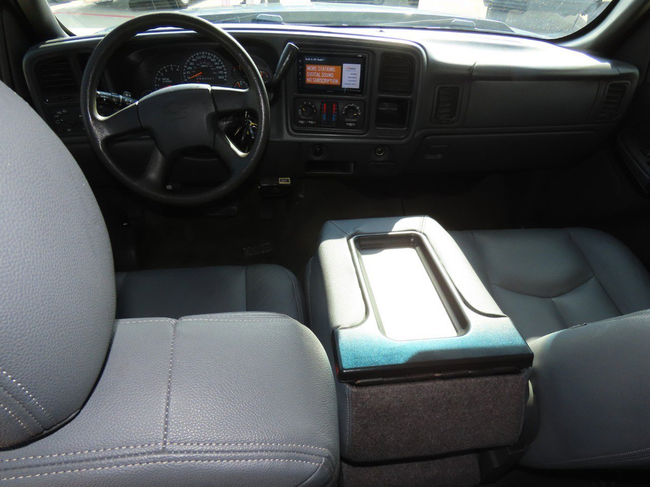 Used 2006 Chevrolet Silverado 1500 LS image 23