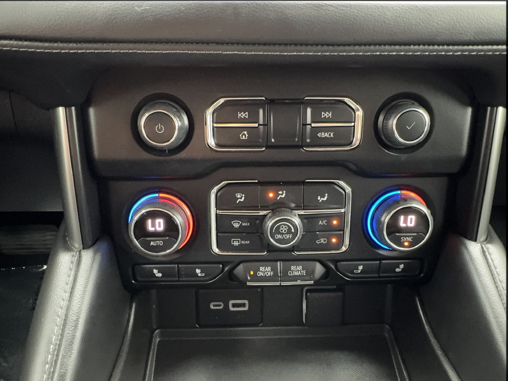 Used 2022 Chevrolet Tahoe Z71 AWD/4WD image 51