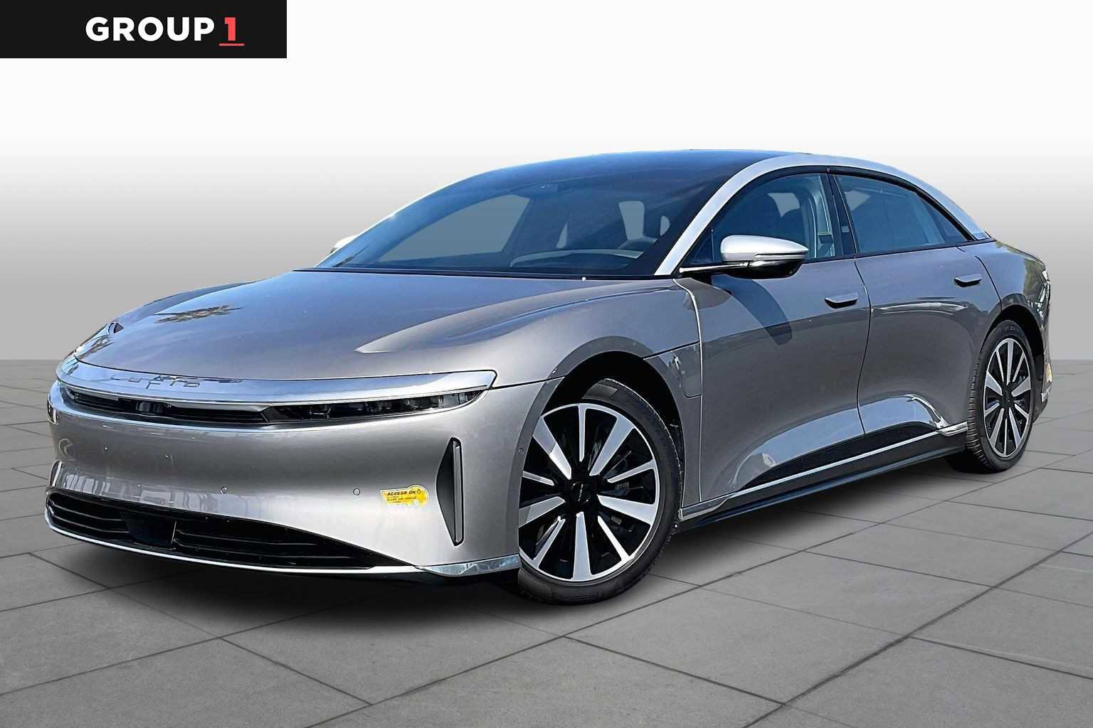 Used 2022 Lucid Air Grand Touring image 1