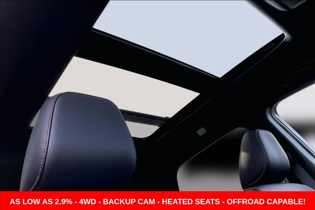 New 2026 Nissan Pathfinder Rock Creek w/ Rock Creek Premium Package image 31