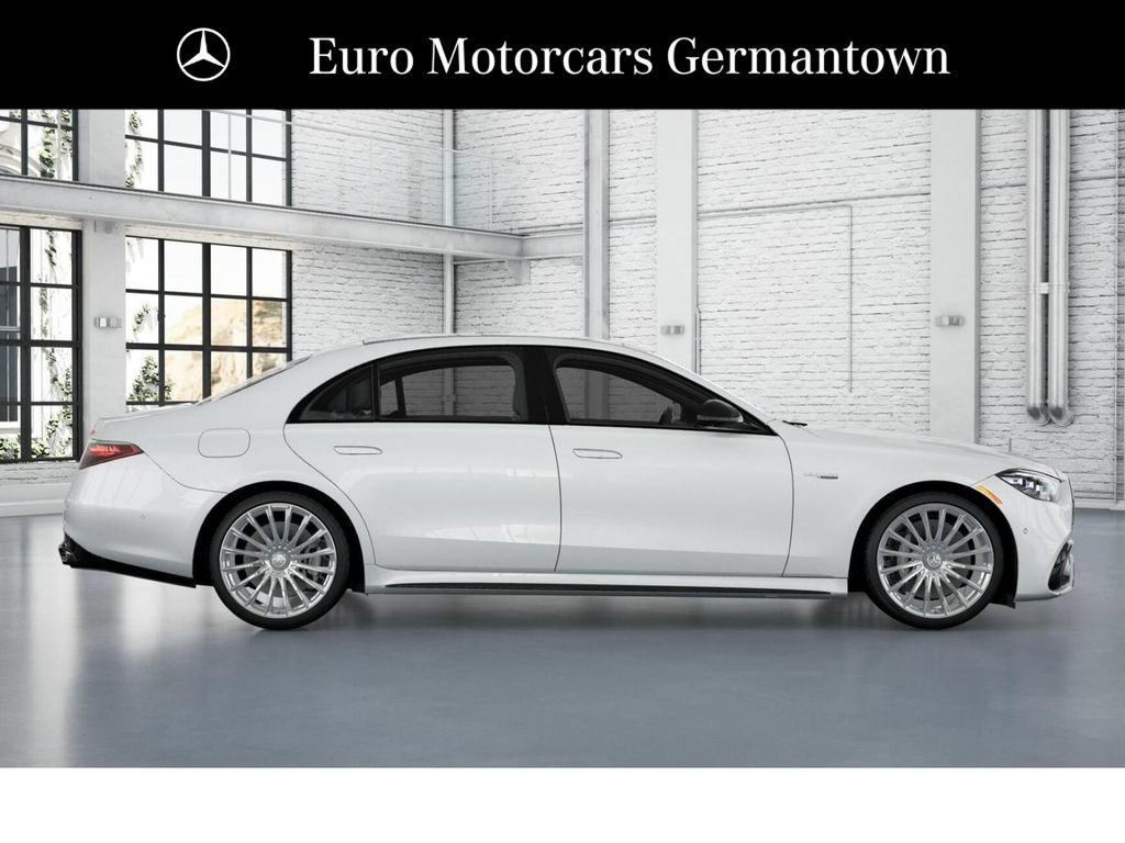 New 2026 Mercedes-Benz S 63 AMG S image 16