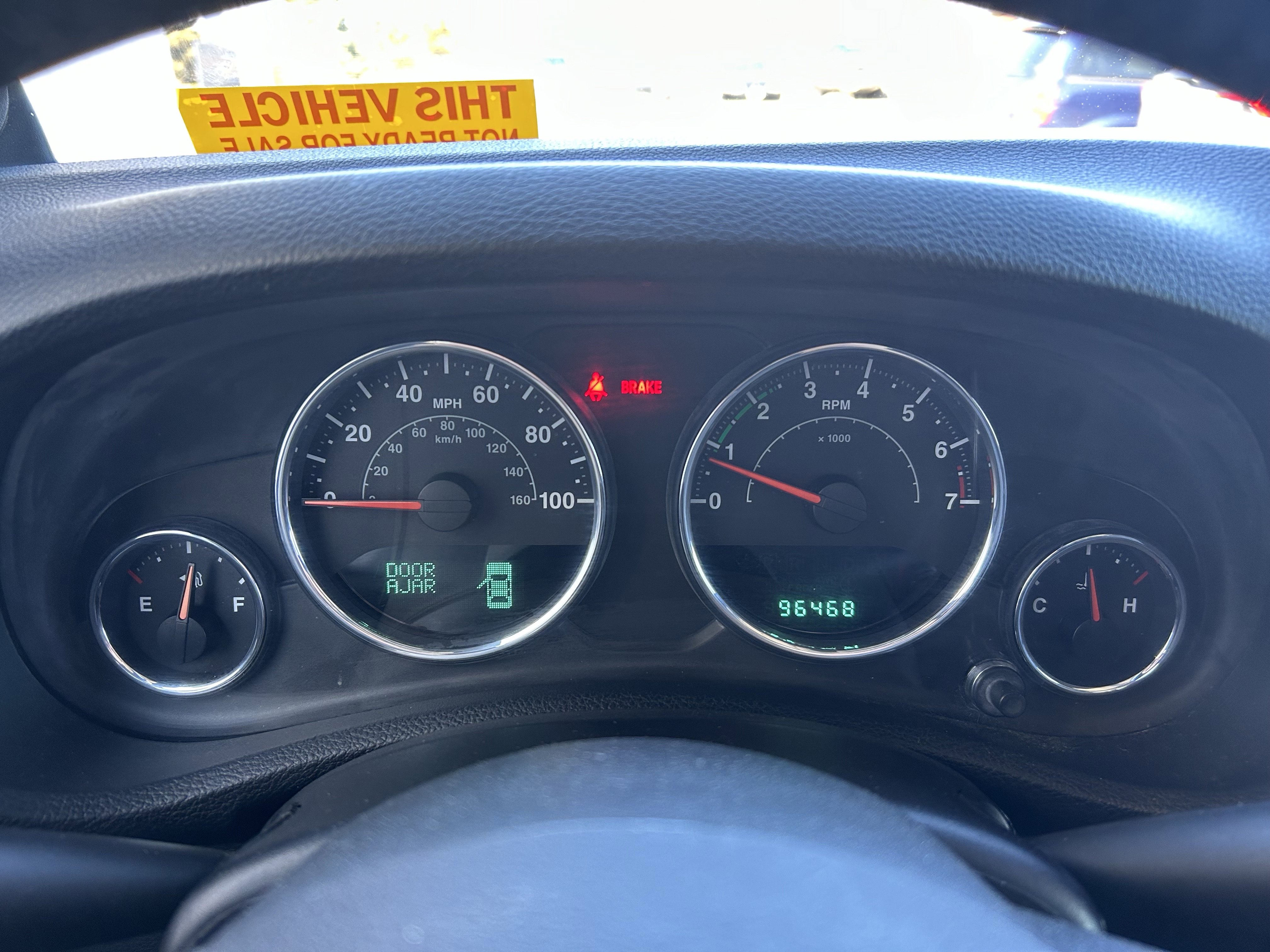 Used 2013 Jeep Wrangler Sahara w/ Dual Top Group image 25