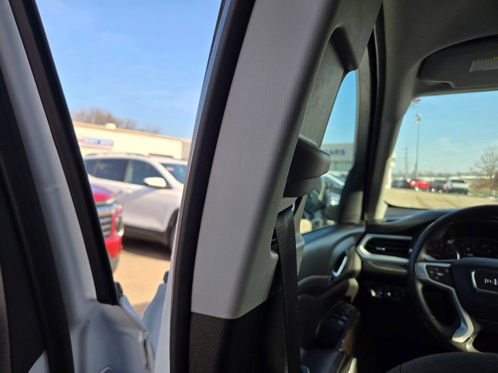 Certified 2023 GMC Acadia SLE w/ Driver Convenience Package image 29